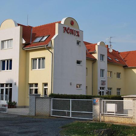 Fonix Hotel Bük Exterior foto